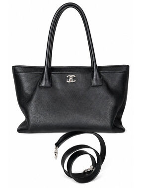 CHANEL EXECUTIVE TOTE